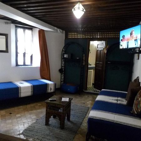 Riad Letchina Fès Rum bild