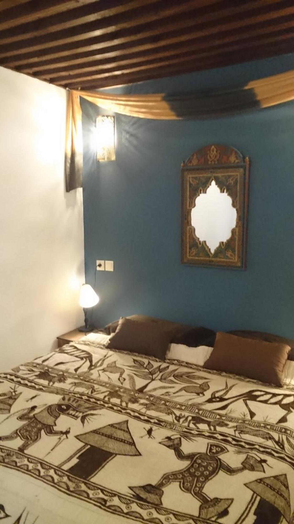 Riad Letchina Fès Exteriör bild