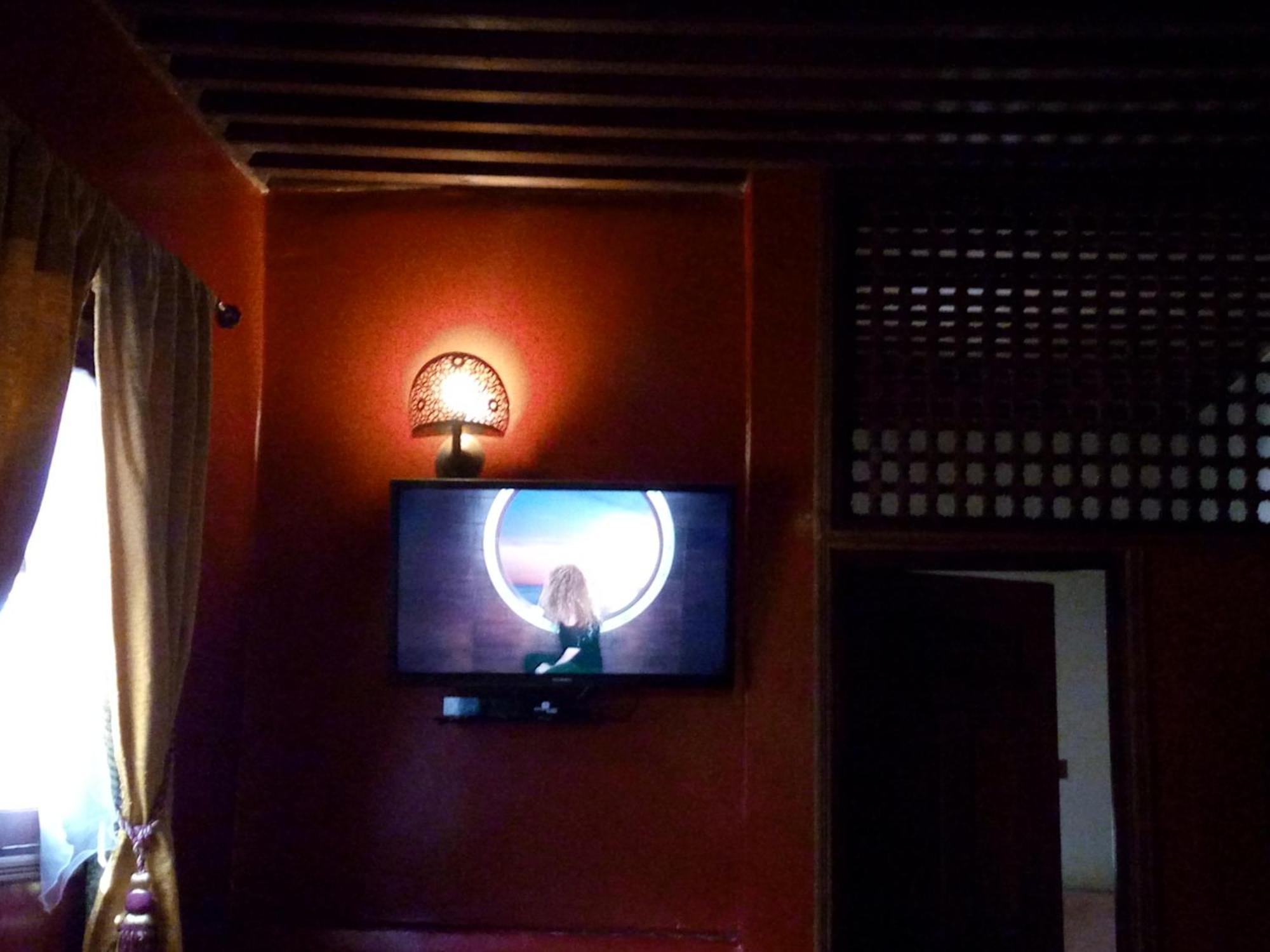 Riad Letchina Fès Rum bild