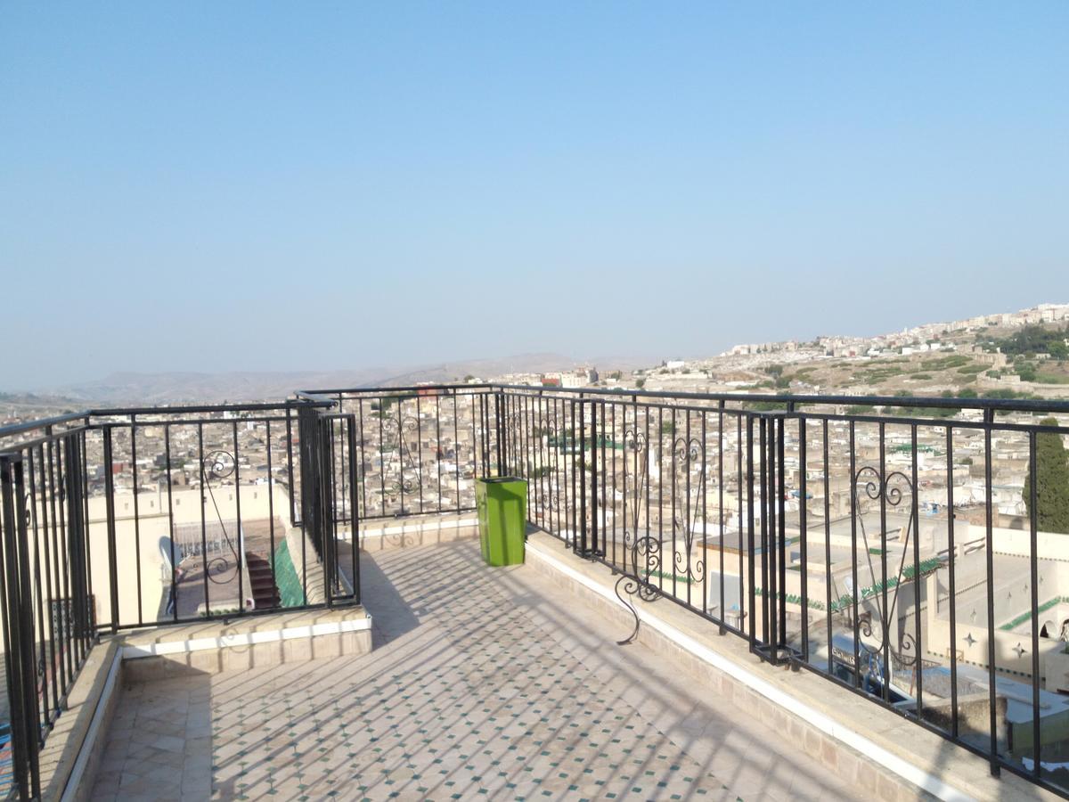 Riad Letchina Fès Exteriör bild