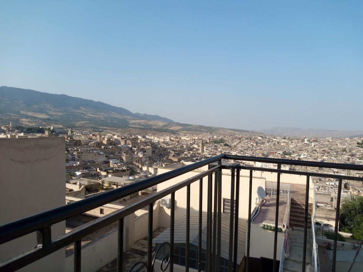 Riad Letchina Fès Exteriör bild