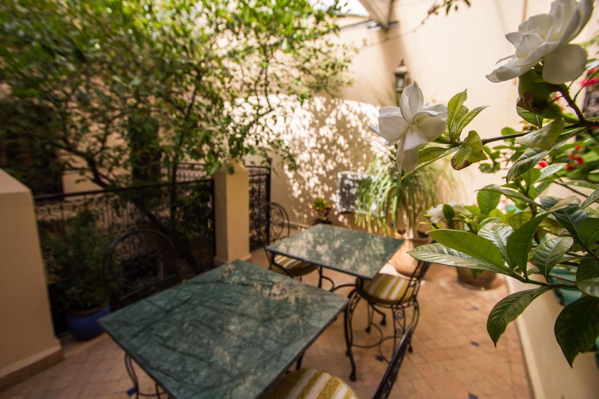 Riad Letchina Fès Exteriör bild